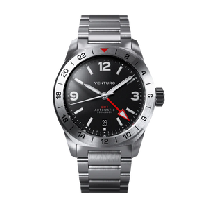 Venturo - Field III GMT - Datum