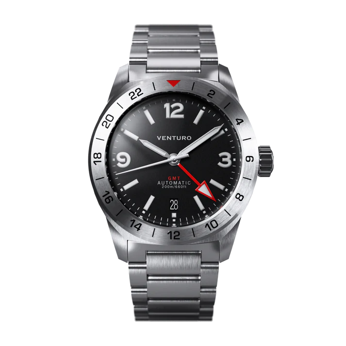 Venturo - Field III GMT - Datum