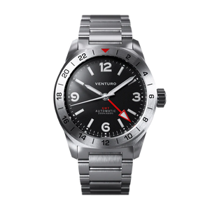 Venturo - Field III GMT - Kein Datum