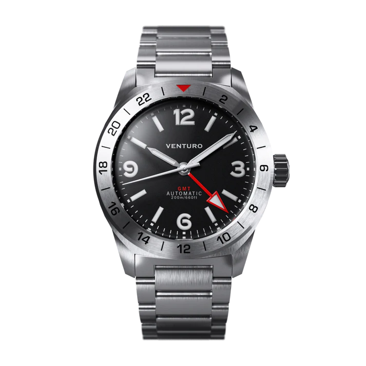 Venturo - Field III GMT - Kein Datum