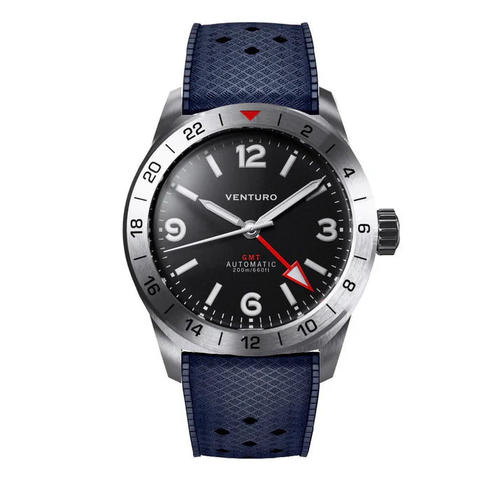 Venturo - Field III GMT - Kein Datum