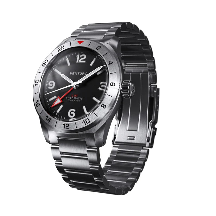 Venturo - Field III GMT - Kein Datum