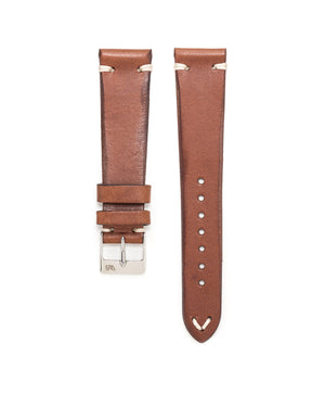 Vintage Uhrarmband Braun | WB Original