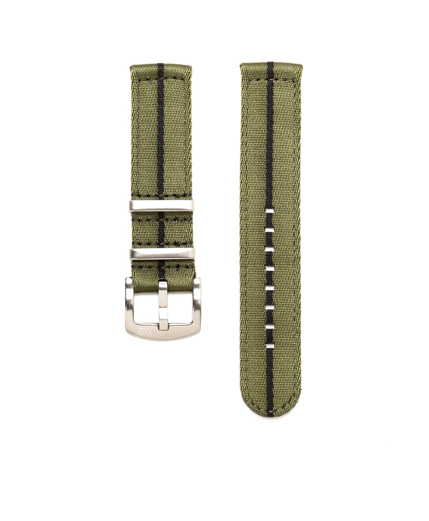 WB_2-piece-Nato_green-black_front