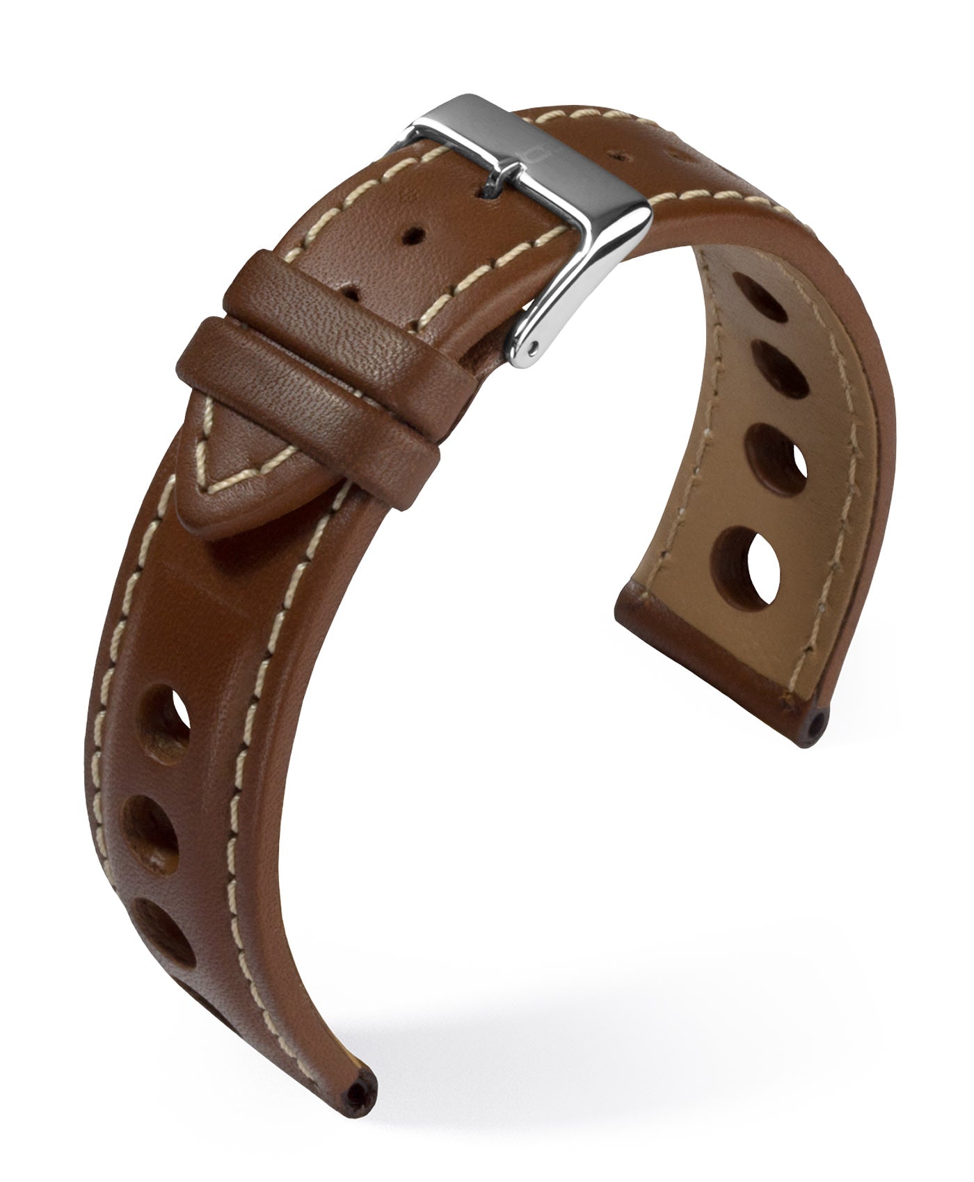 WB_Barington by Eulit Racing Strap_Black-brown