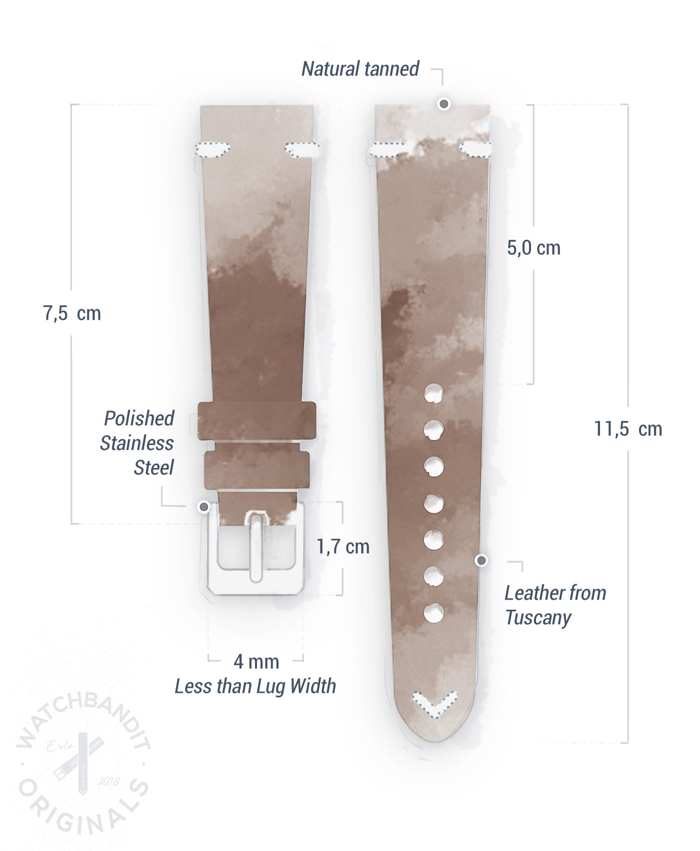 WB_measurements_vintage-strap_brown_wBG