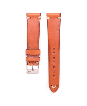 Vintage Uhrarmband Heubraun | WB Original