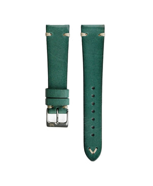 Vintage Uhrarmband Petrol Grün | WB Original