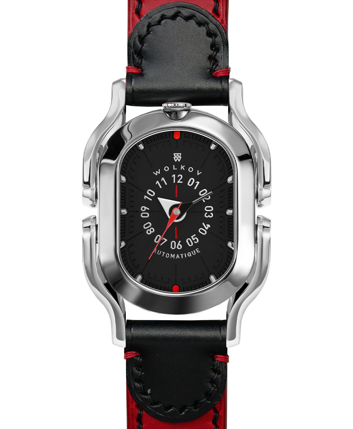 Wolkov - W22 Onyx - WATCHBANDIT EDITION