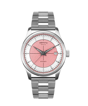 Trematic - ZY6 Antico 38 mm - Bracelet by Forstner