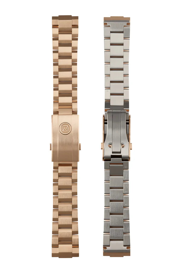 Zelos – Bronze-Armband (nur passend für Hammerhead Field 43)