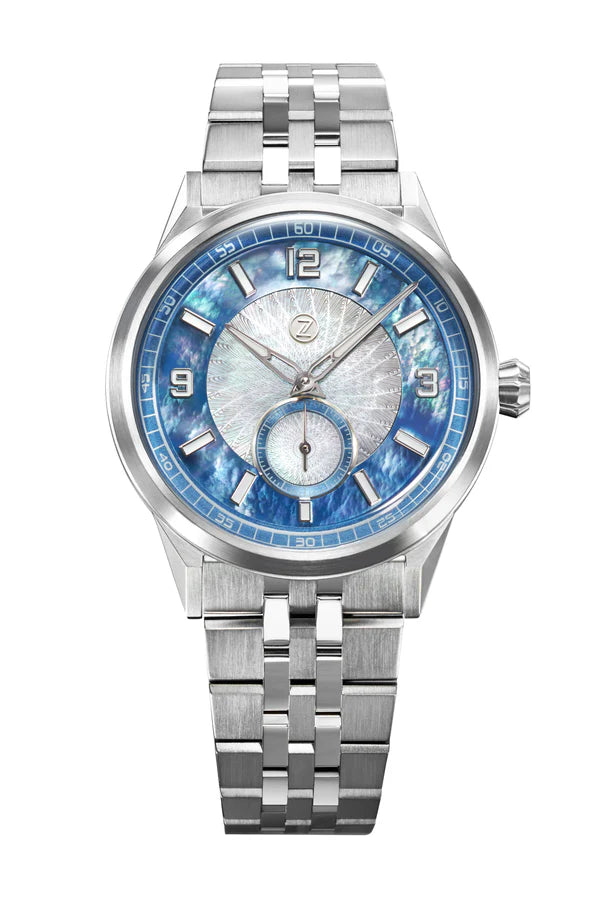 Zelos - Comet 39mm - MOP