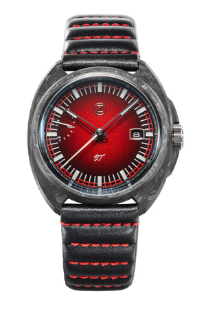 Zelos - GT 42mm - Carbon Corsa