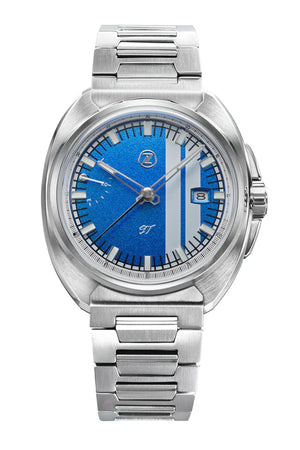 Zelos - GT - Cobalt
