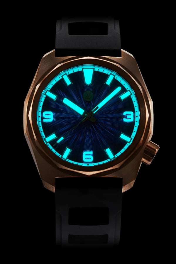 Zelos - Hammerhead 43 Field Bronze - Vesper (Demnächst erhältlich)