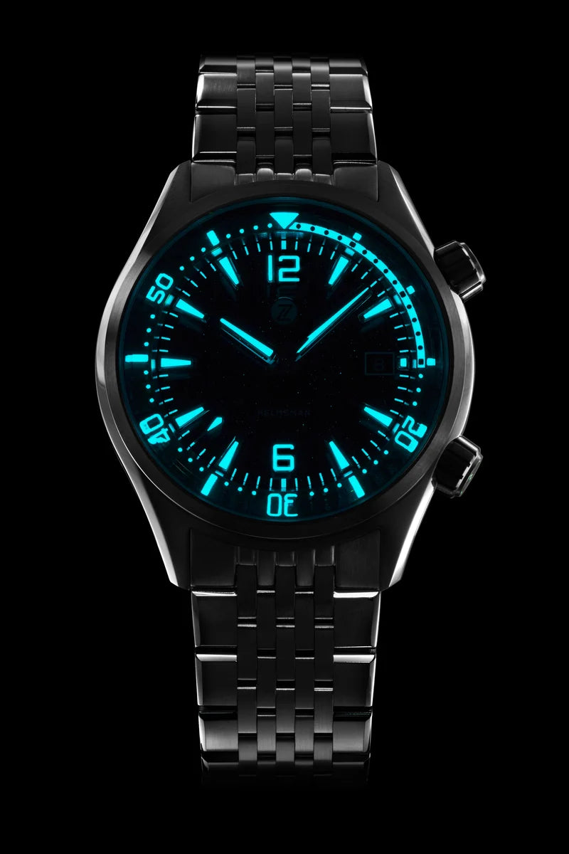 Zelos - Helmsman SS - Aventurin
