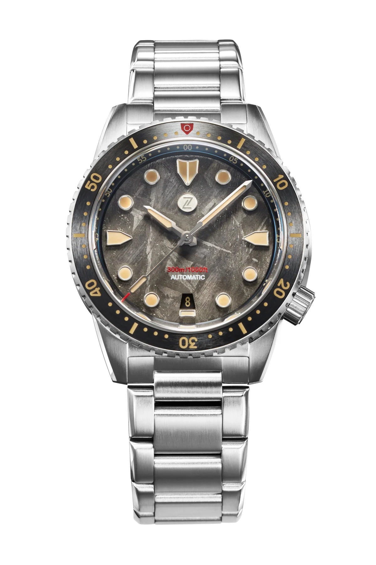 Zelos - Mako 300M Taucheruhr - Vintage Meteorit (Bald verfügbar - Registrieren)