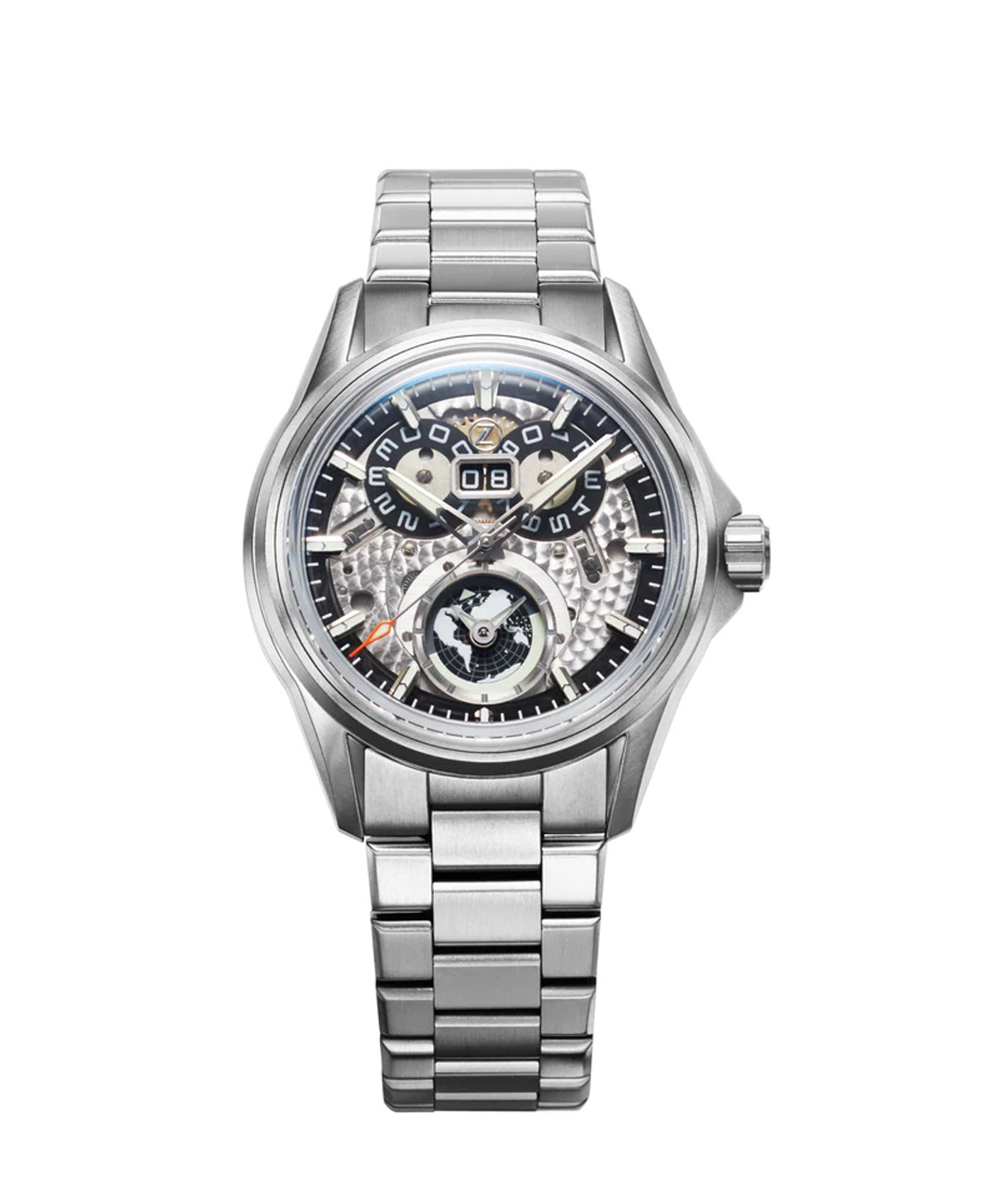 Zelos - Spearfish Dual Time - Ti Spark