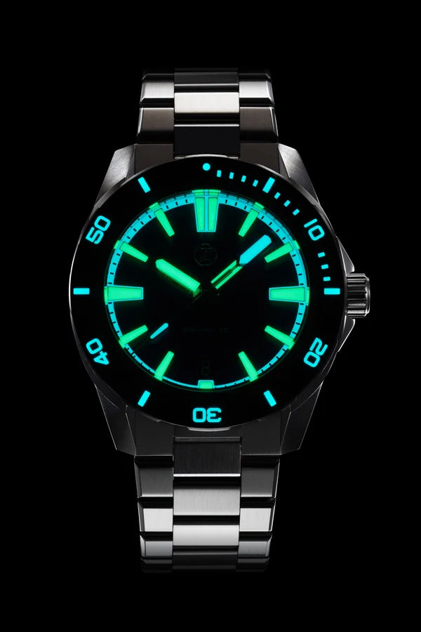 Zelos - Swordfish 40mm SS - Flux (Demnächst erhältlich - Anmelden)