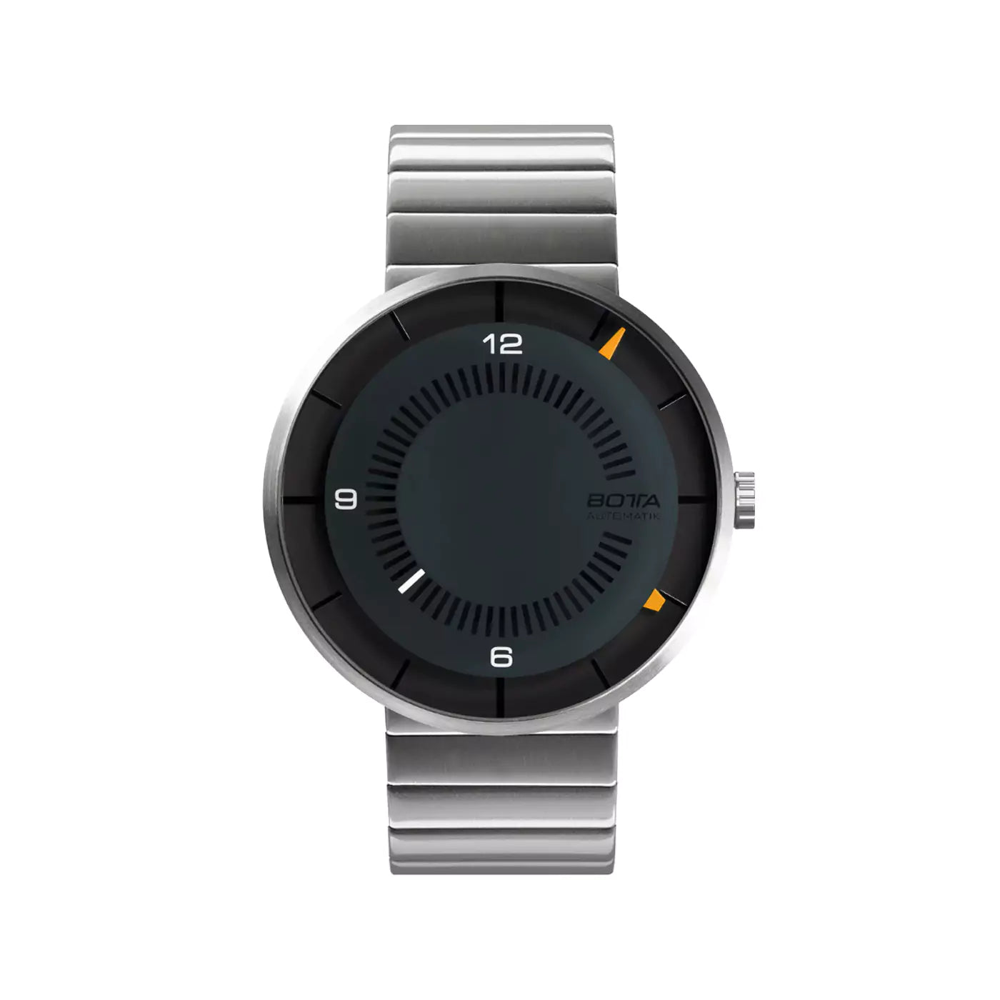botta-clavius-automatic-titanium-orange-stainless