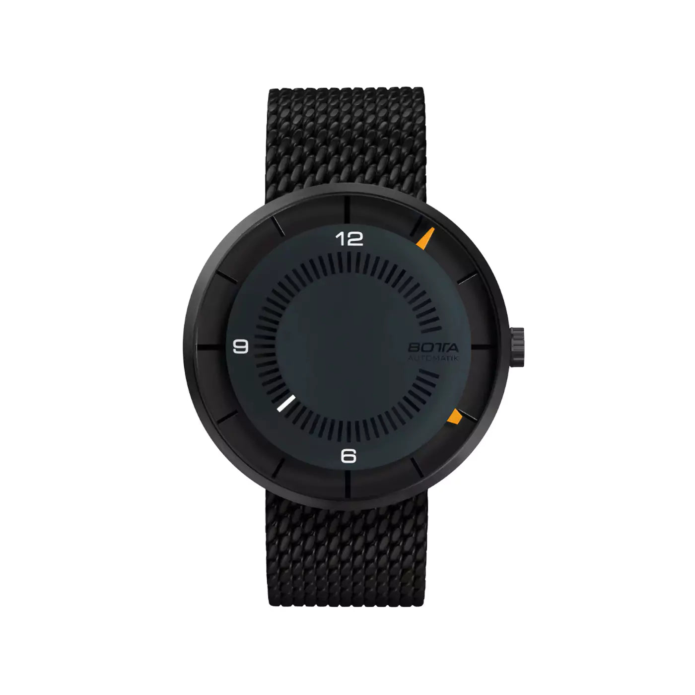 botta-clavius-automatic-titanium-pvd-orange-milanese