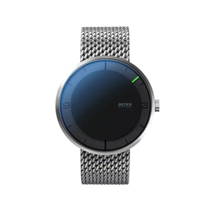 BOTTA - NOVA - Automatik 44 mm - Schwarz - Milanese