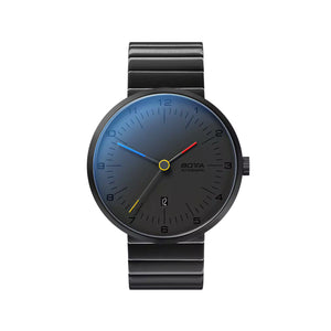 BOTTA - TRES Colores - Automatik 44 mm - PVD Edelstahlarmband