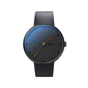 BOTTA - TRES Colores - Automatik 44 mm - Kautschukarmband