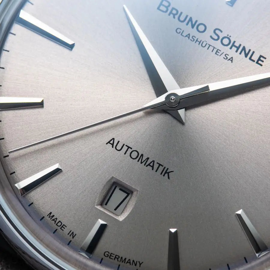 Bruno Söhnle - Bergamo Automatik - 17-12236-811