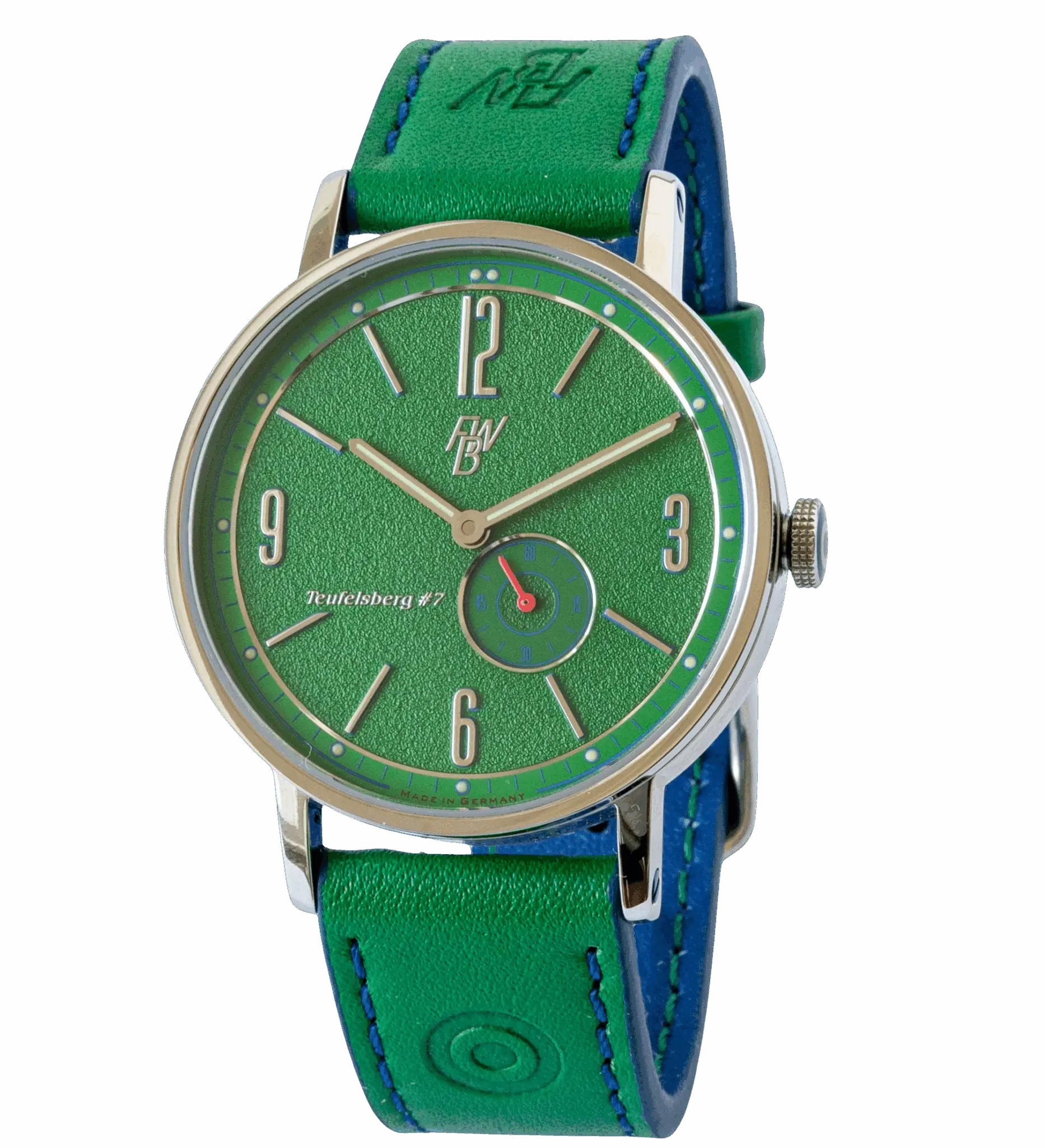 fwb-TEUFELSBERG Grün #7