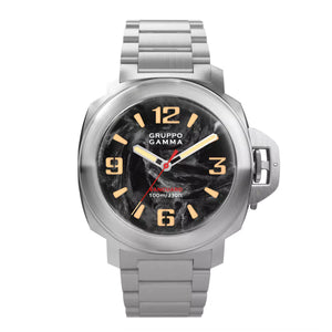 Gruppo Gamma - Vanguard - AG-10 - Stahlarmband