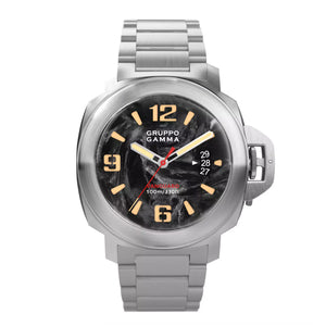 Gruppo Gamma - Vanguard - AG-11 - Stahlarmband