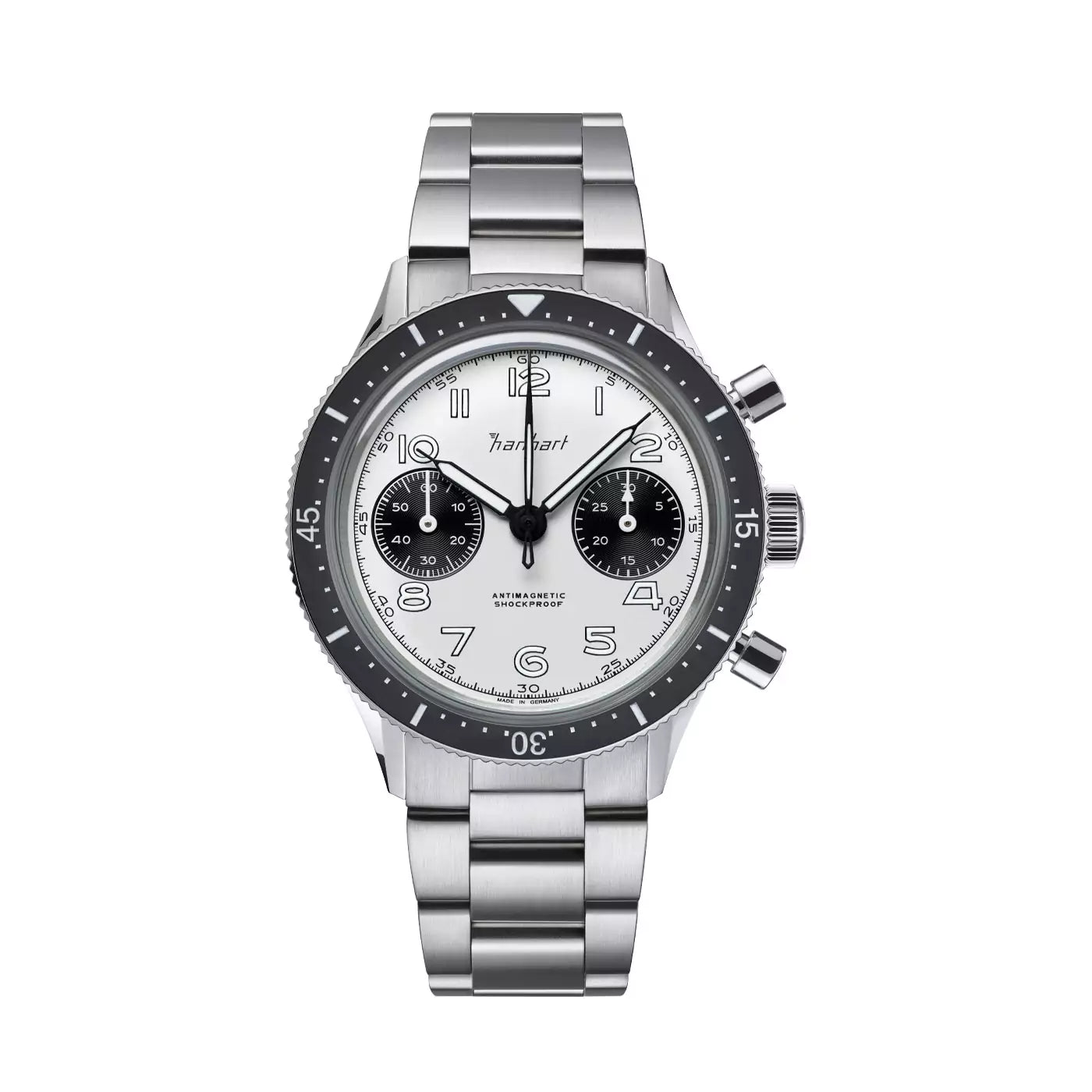 hanhart-415-es-panda-39-mm-stainless-steel-bracelet