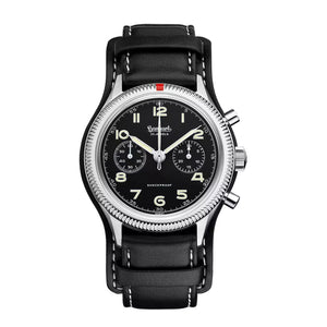Hanhart - 417 ES - 42 mm - Lederarmband