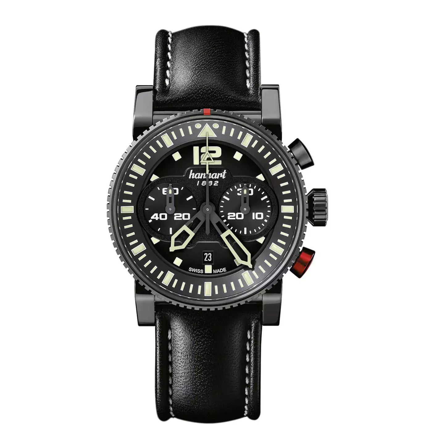 hanhart-primus-pilot-dark-44-mm