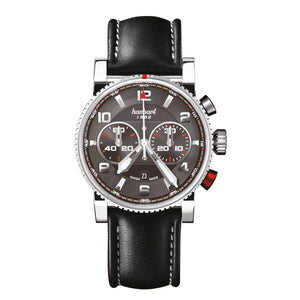Hanhart - PRIMUS Racer - Anthrazit - 44 mm