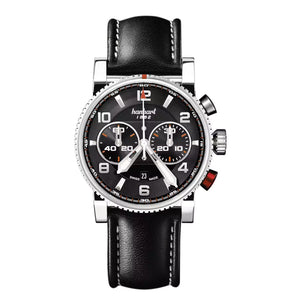 Hanhart - PRIMUS Racer - Schwarz - 44 mm