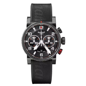 Hanhart - PRIMUS Racer - Dunkel - 44 mm