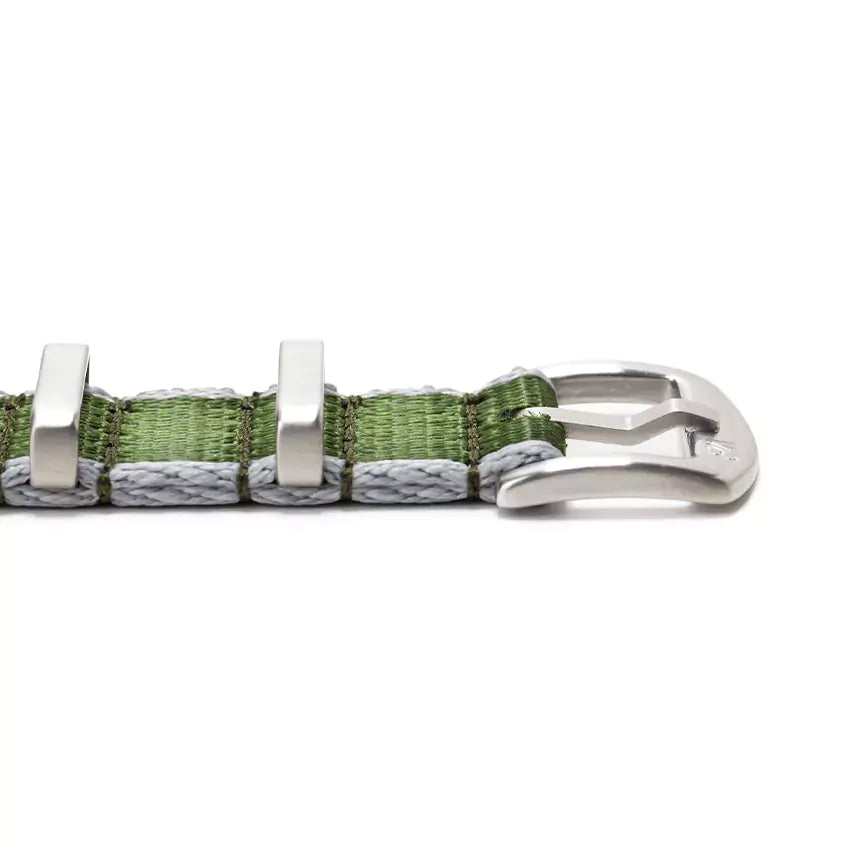 heavy-duty-single-piece-nylon-strap-green-grey-buckle-