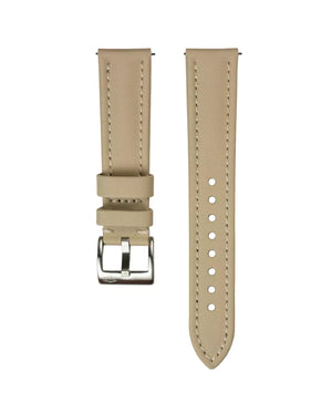 Jelsdal - Skagerak Segeltuch Uhrenarmband - Beige