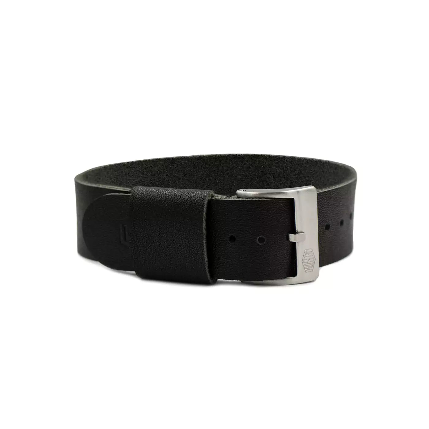 jelsdal-vintage-military-single-pass-leather-strap-black