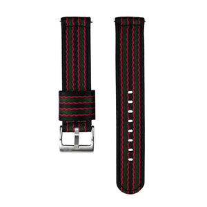Jelsdal - Vintage Military Nylon-Uhrenarmband (zweiteilig) - Bond