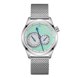 MD Watches Studio - Supernatural - Trinity - Milanese Edelstahlarmband