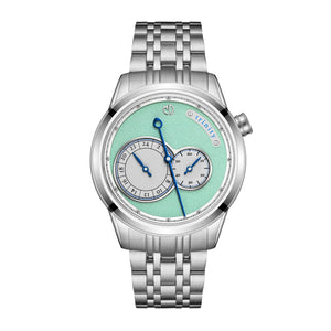 MD Watches Studio - Supernatural - Trinity - Edelstahlarmband