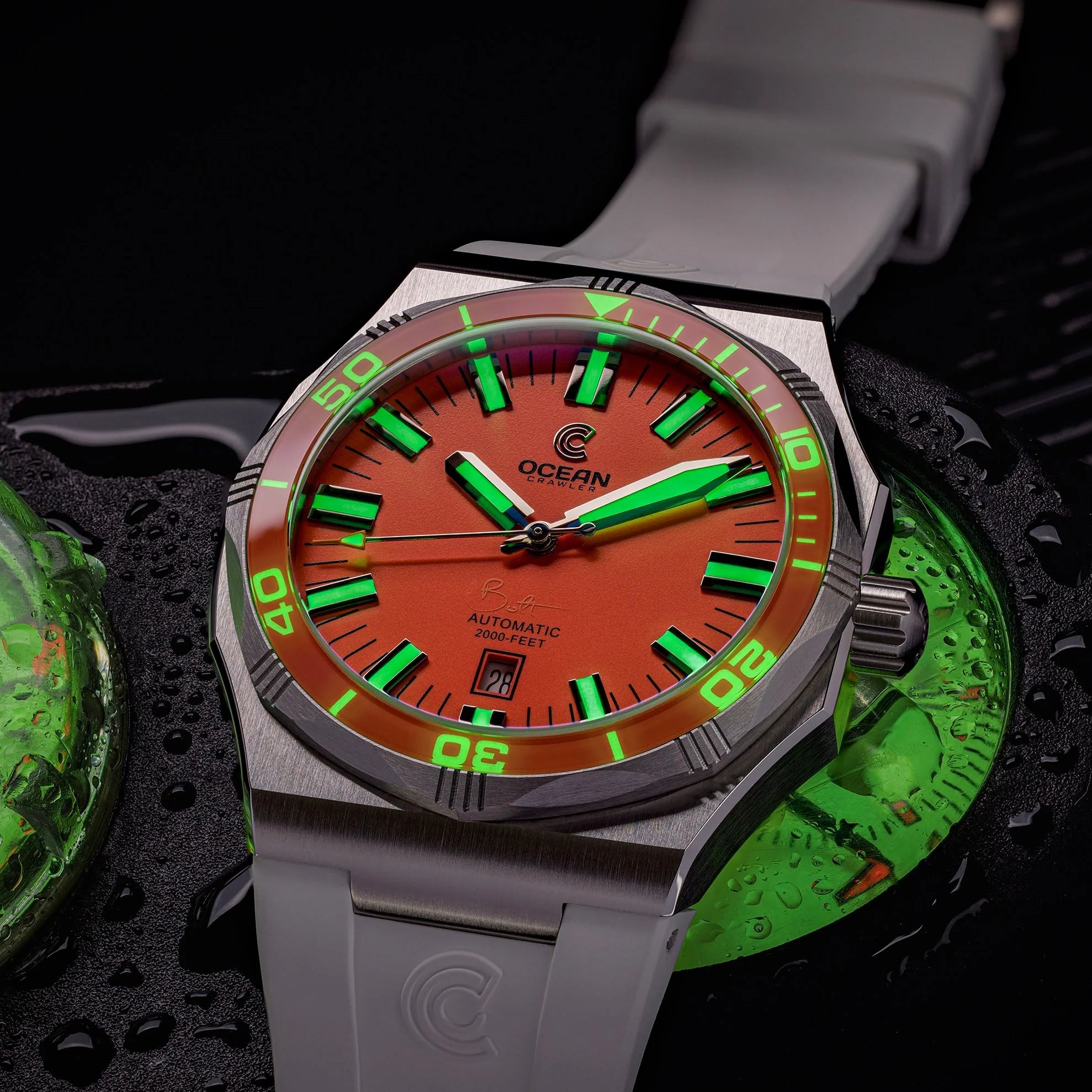 Ocean Crawler - Bolt - Electric Reef - Lionfish