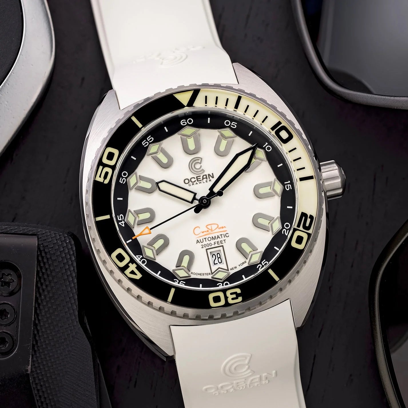 Ocean Crawler - Core Diver - Orca
