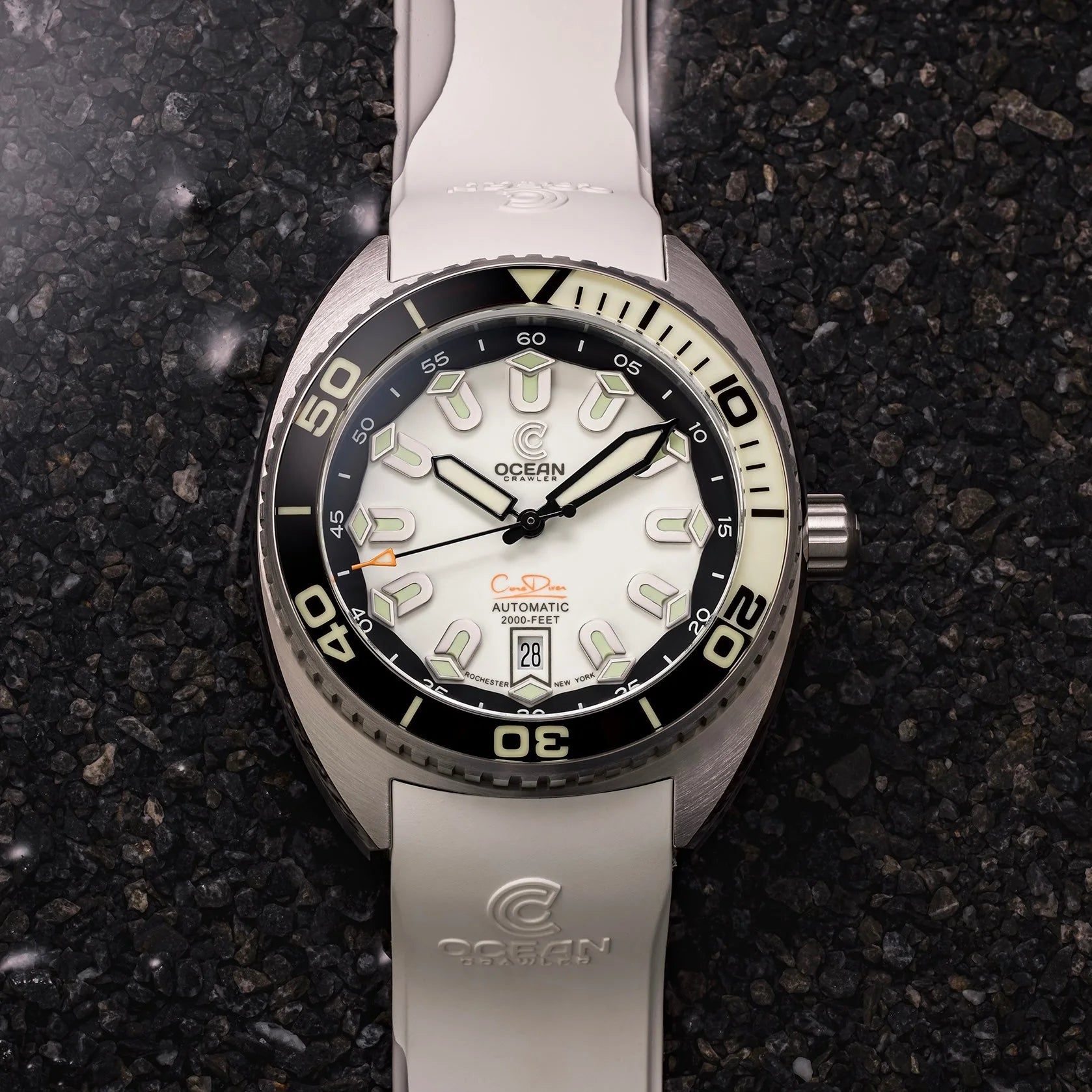 Ocean Crawler - Core Diver - Orca