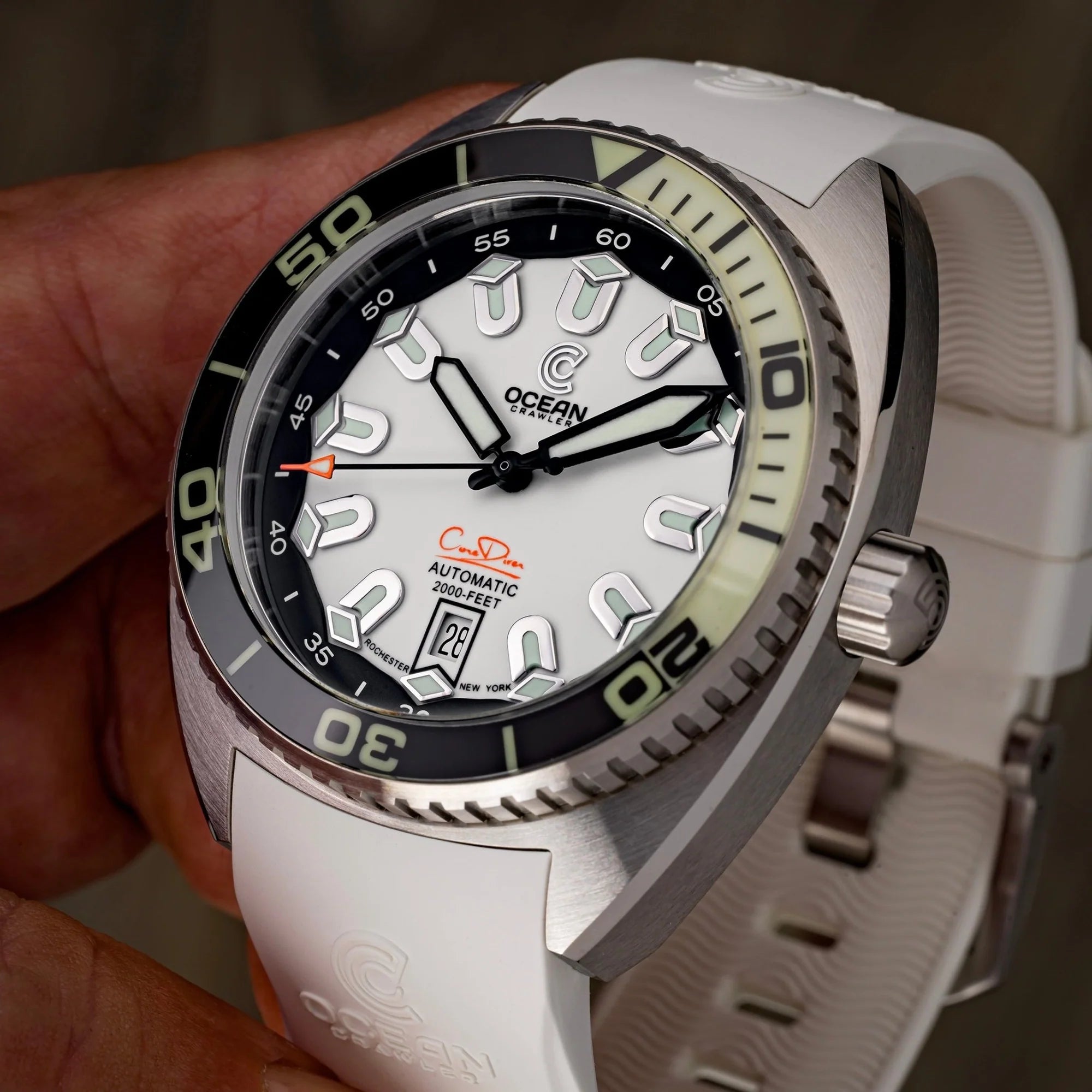 Ocean Crawler - Core Diver - Orca
