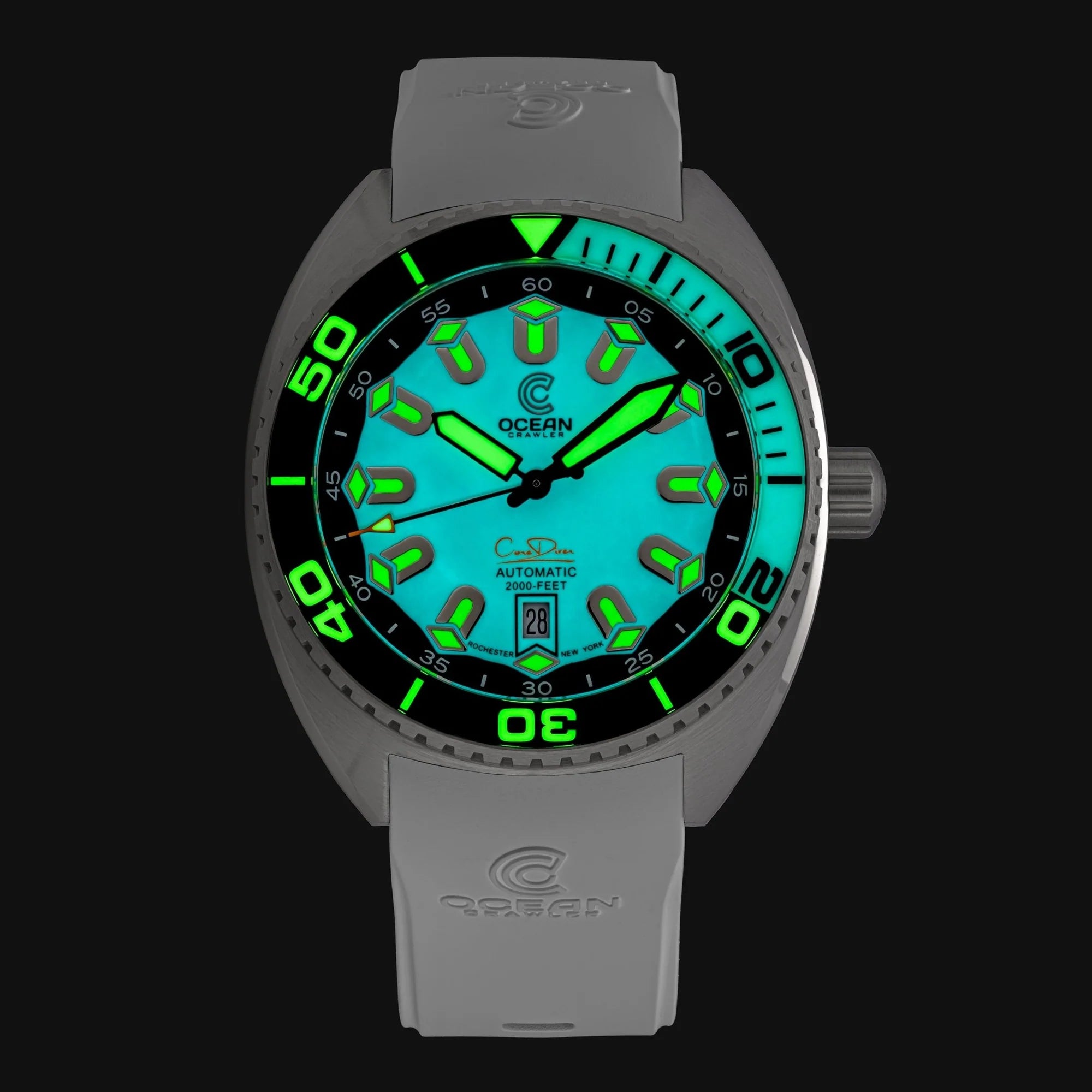Ocean Crawler - Core Diver - Orca