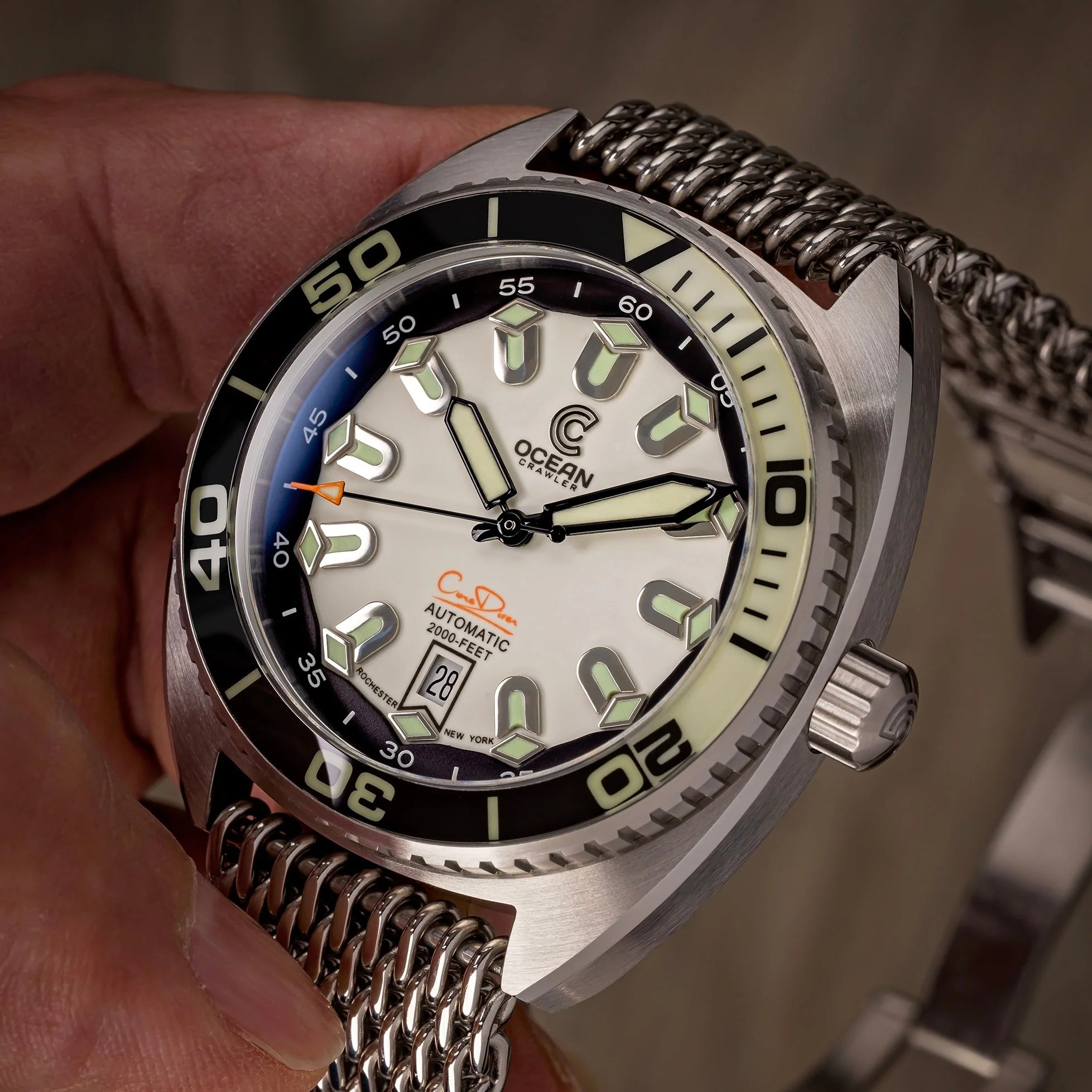 Ocean Crawler - Core Diver - Orca